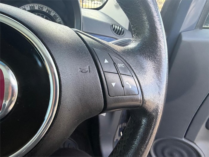 2013 FIAT 500 LOUNGE