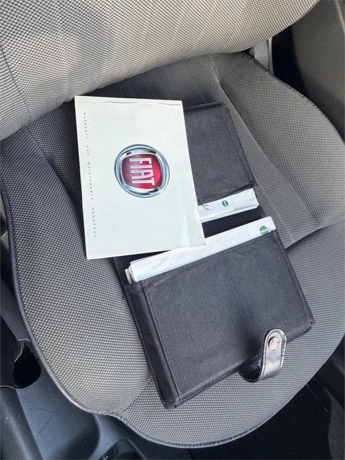 2013 FIAT 500 LOUNGE
