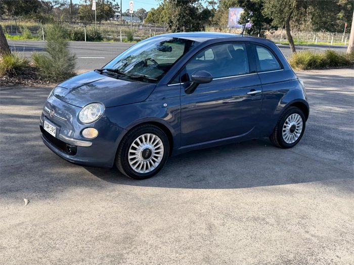 2013 FIAT 500 LOUNGE