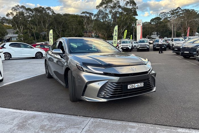 2026 Toyota Camry
