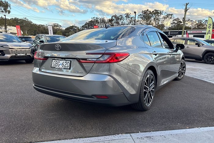 2026 Toyota Camry SL
