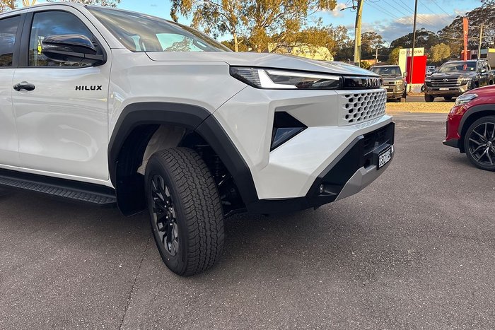 2026 Toyota Hilux