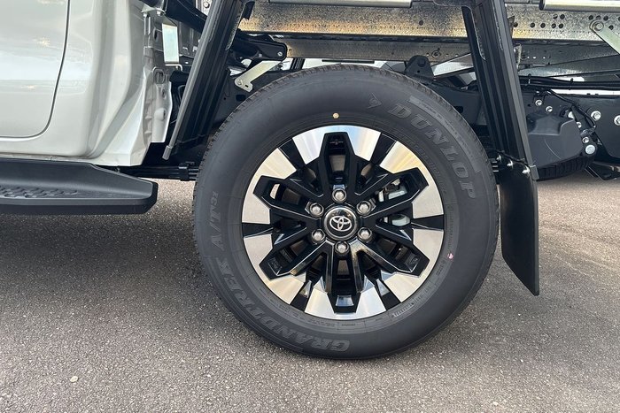 2026 Toyota Hilux