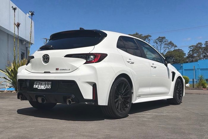 2026 Toyota Corolla