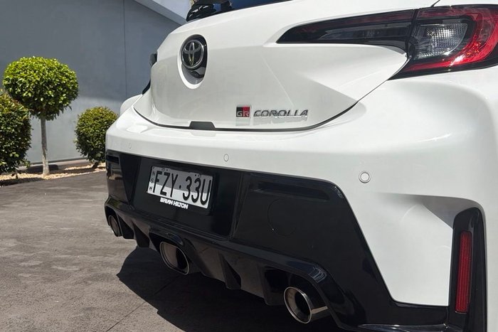 2026 Toyota Corolla
