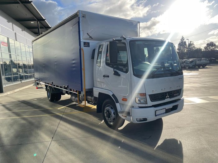 2026 Fuso Fighter 1124