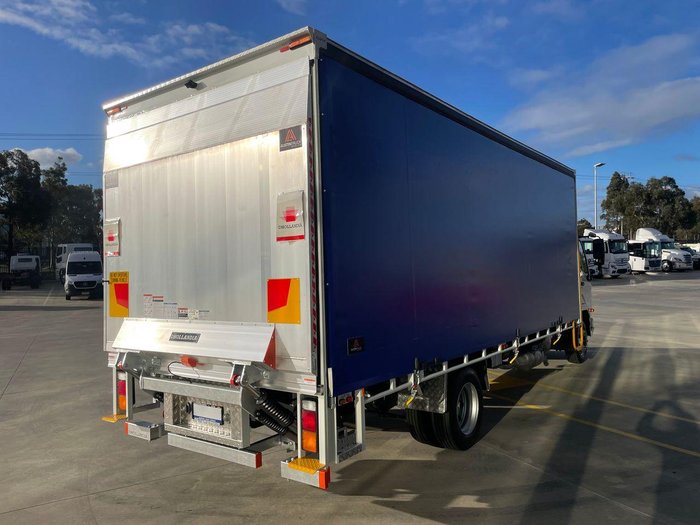 2026 Fuso Fighter 1124