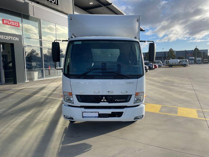 2026 Fuso Fighter 1124