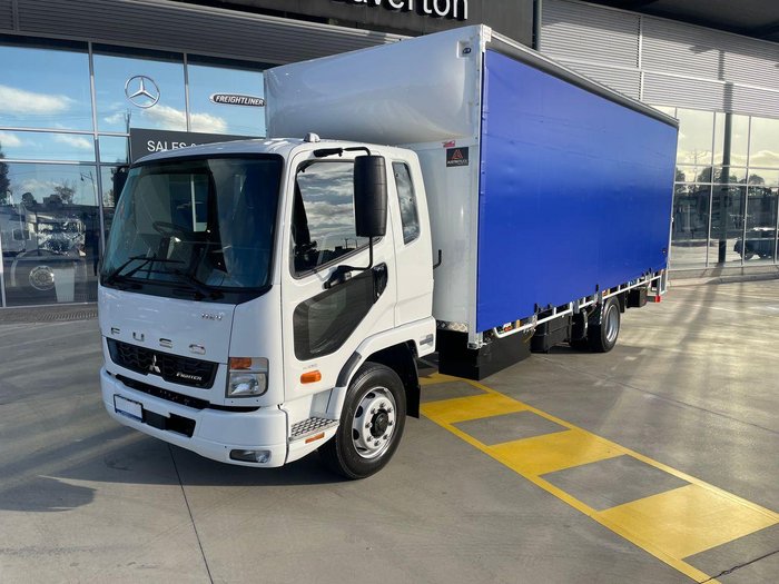2026 Fuso Fighter