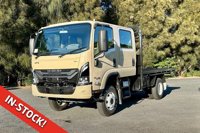 2026 Isuzu N Series