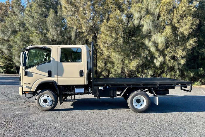 2026 Isuzu N Series NPS 75-175 MT C34