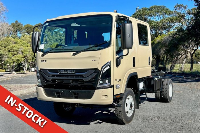 2026 Isuzu N Series