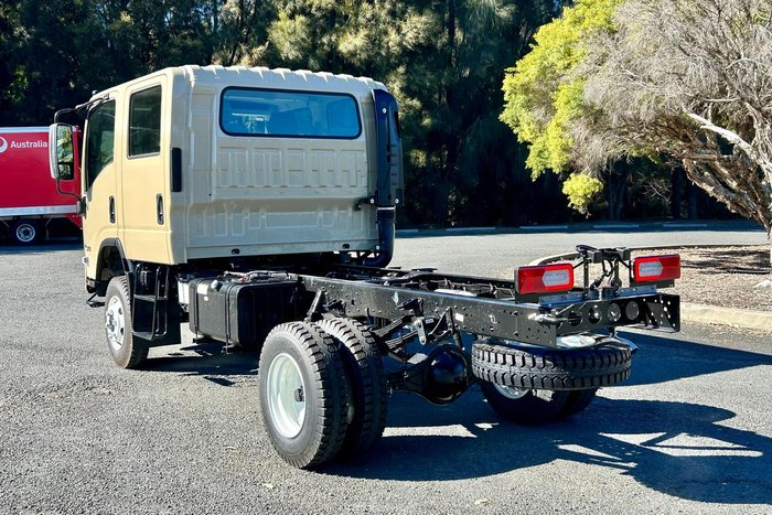 2026 Isuzu N Series NPS 75-175 MT C34