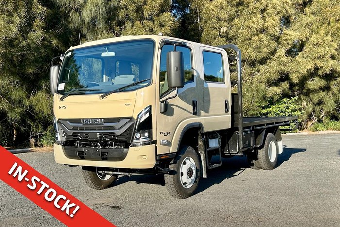 2026 Isuzu N Series