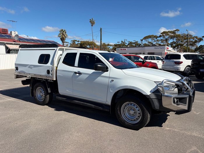 2023 Isuzu D-MAX