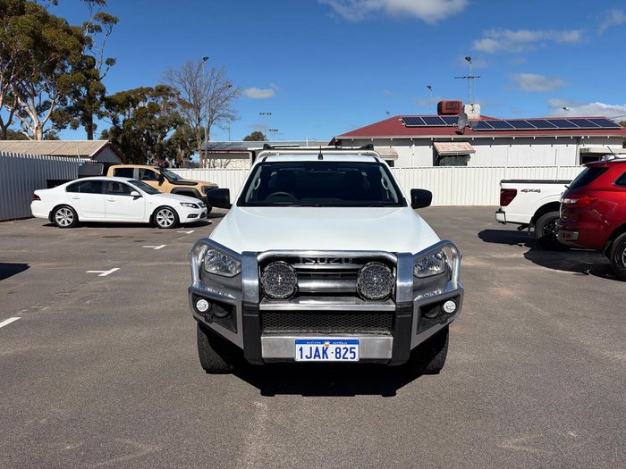 2023 Isuzu D-MAX SX