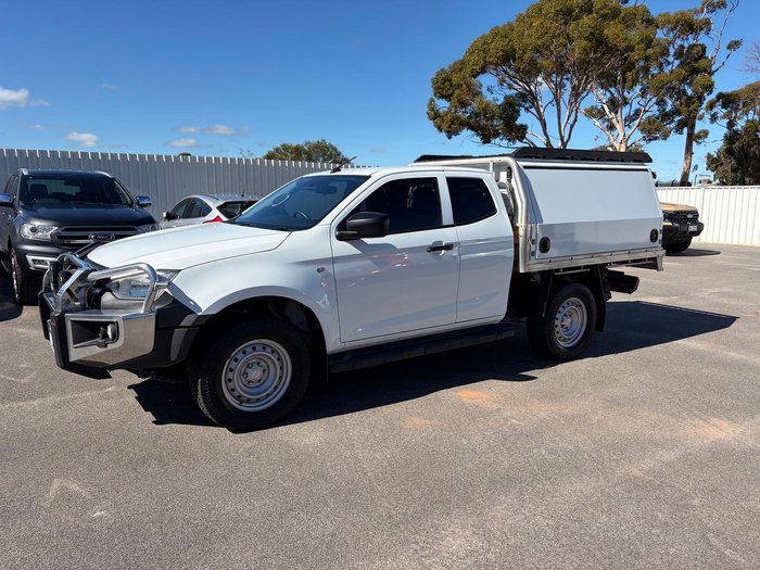2023 Isuzu D-MAX SX