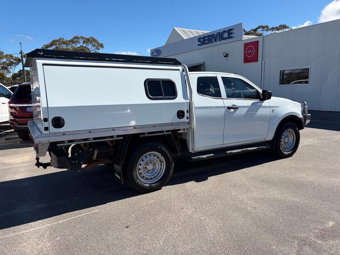 2023 Isuzu D-MAX SX