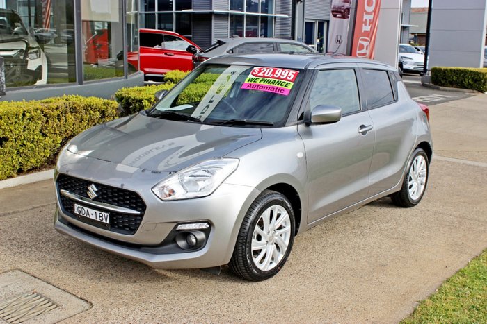 2021 Suzuki Swift