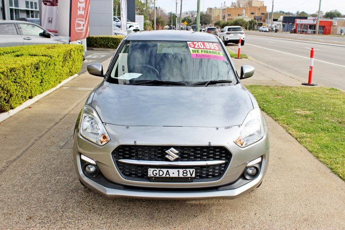 2021 Suzuki Swift