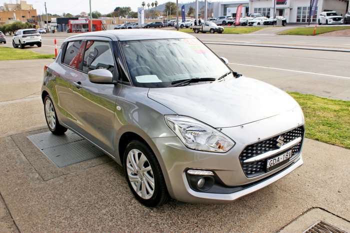 2021 Suzuki Swift