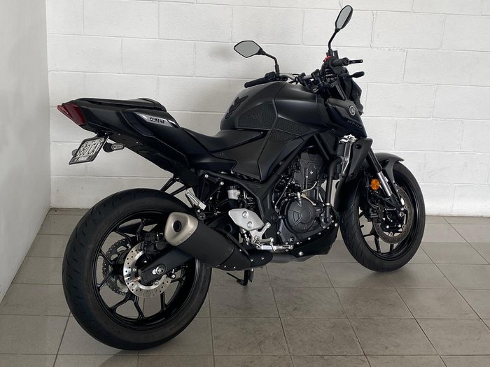 2025 Yamaha MT-03 ABS 321 (MT03LA)