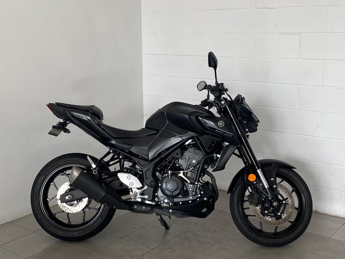 2025 Yamaha MT-03 ABS 321 (MT03LA)