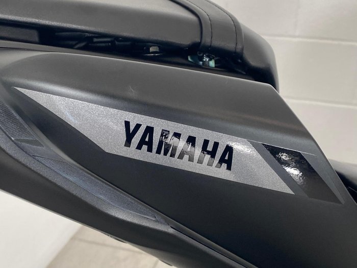 2025 Yamaha MT-03 ABS 321 (MT03LA)