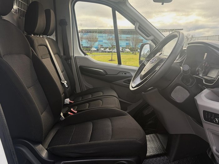 2024 LDV Deliver 9 LWB High Roof