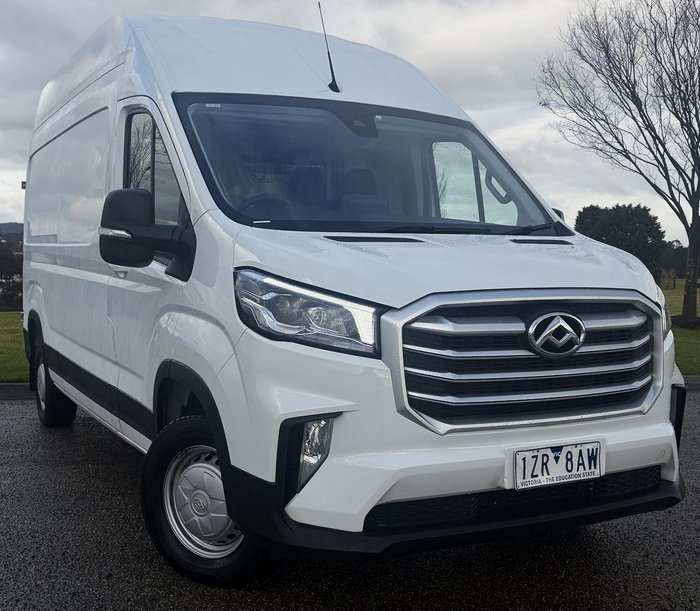 2024 LDV Deliver 9 LWB High Roof
