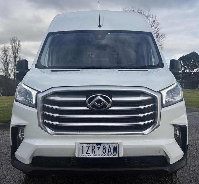 2024 LDV Deliver 9 LWB High Roof
