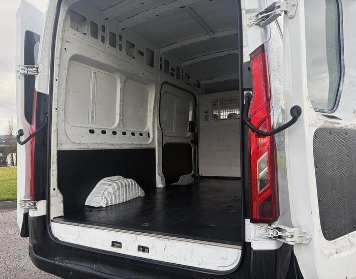 2024 LDV Deliver 9 LWB High Roof