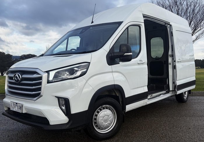 2024 LDV Deliver 9 LWB High Roof