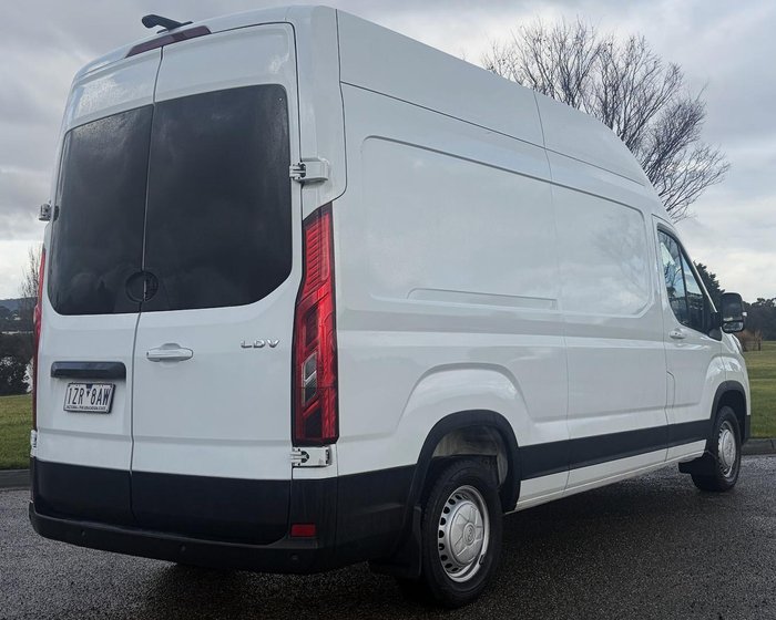 2024 LDV Deliver 9 LWB High Roof