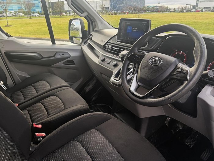 2024 LDV Deliver 9 LWB High Roof