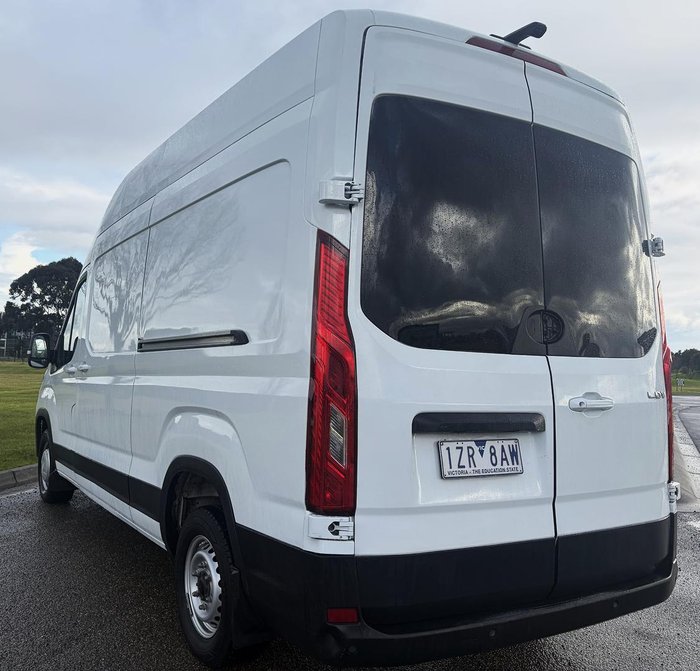 2024 LDV Deliver 9 LWB High Roof