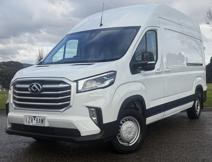 2024 LDV Deliver 9 LWB High Roof