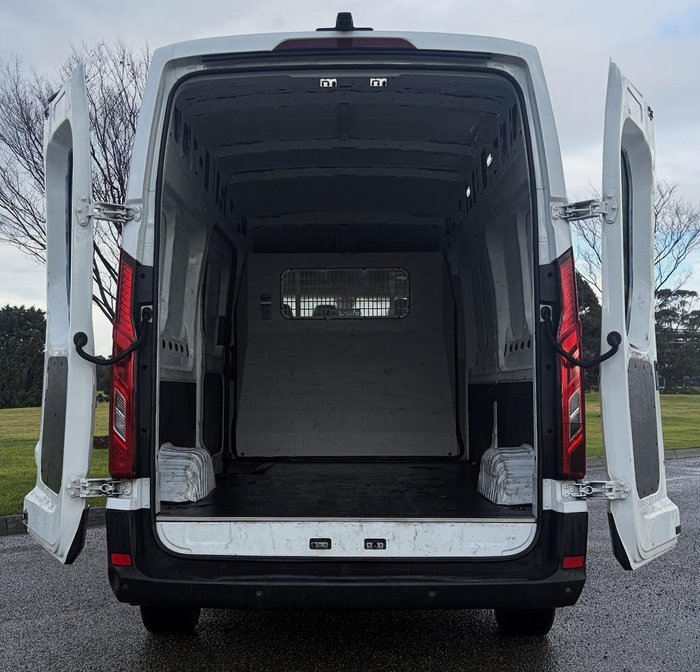 2024 LDV Deliver 9 LWB High Roof