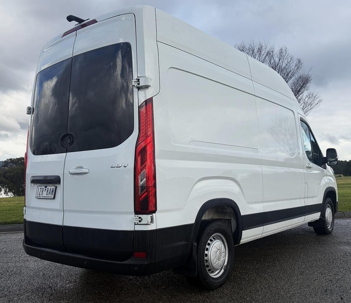 2024 LDV Deliver 9 LWB High Roof