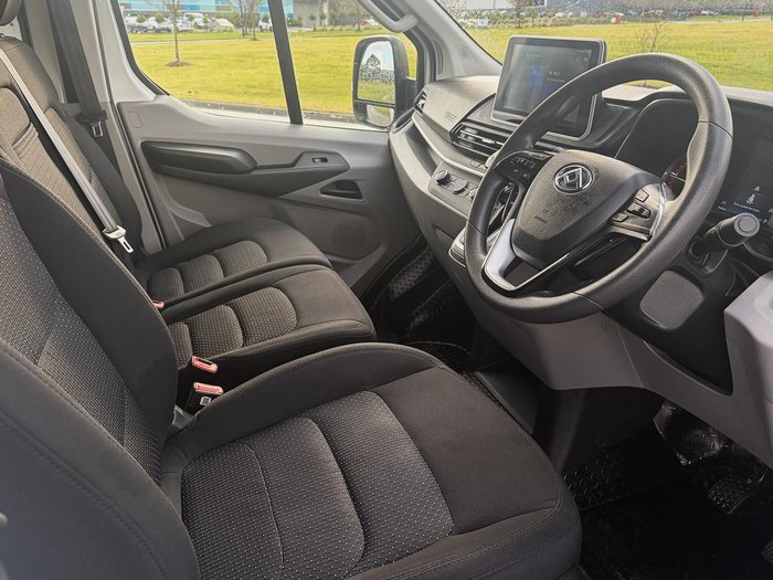 2024 LDV Deliver 9 LWB High Roof