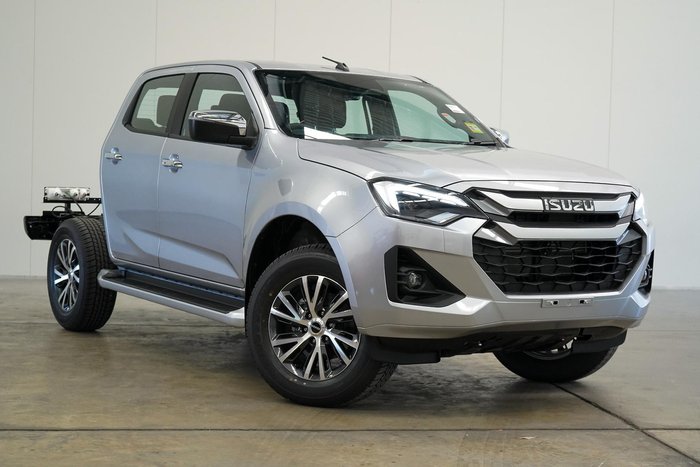 2026 Isuzu D-MAX LS-U