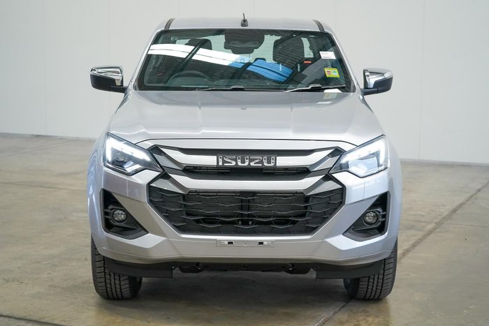2026 Isuzu D-MAX LS-U