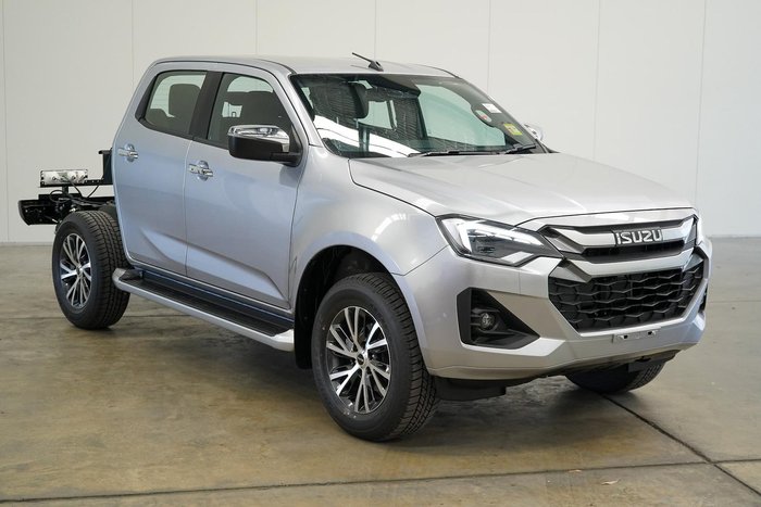 2026 Isuzu D-MAX LS-U