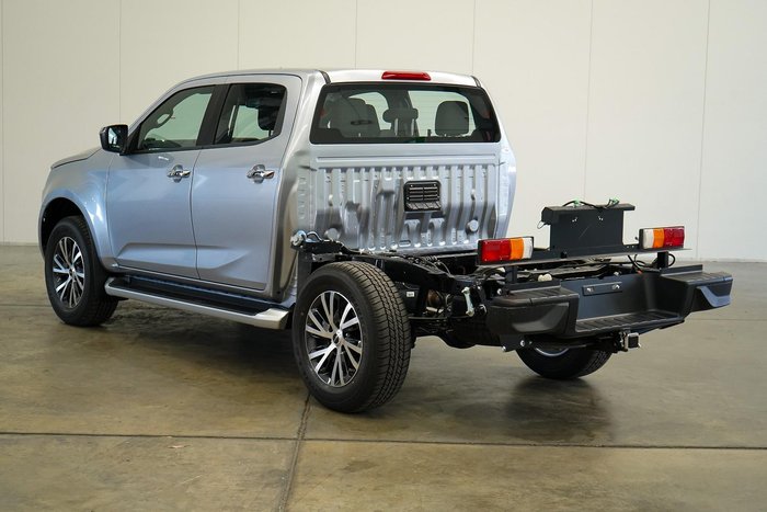 2026 Isuzu D-MAX LS-U