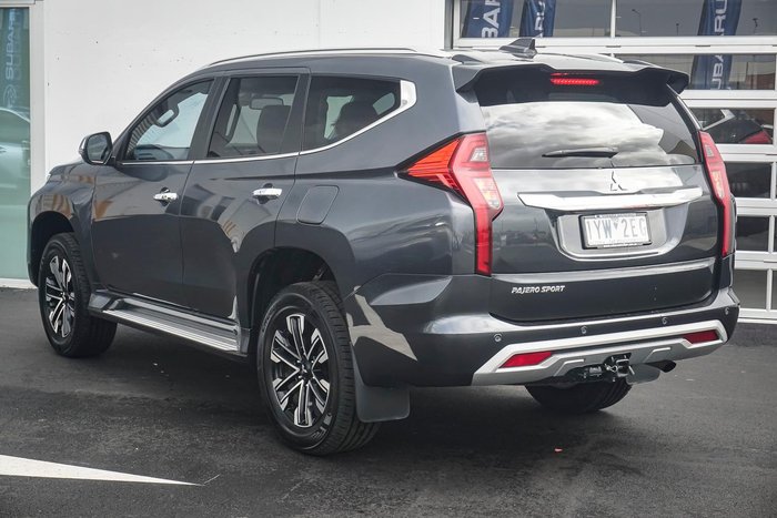 2023 Mitsubishi Pajero Sport