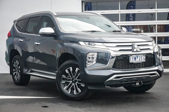 2023 Mitsubishi Pajero Sport