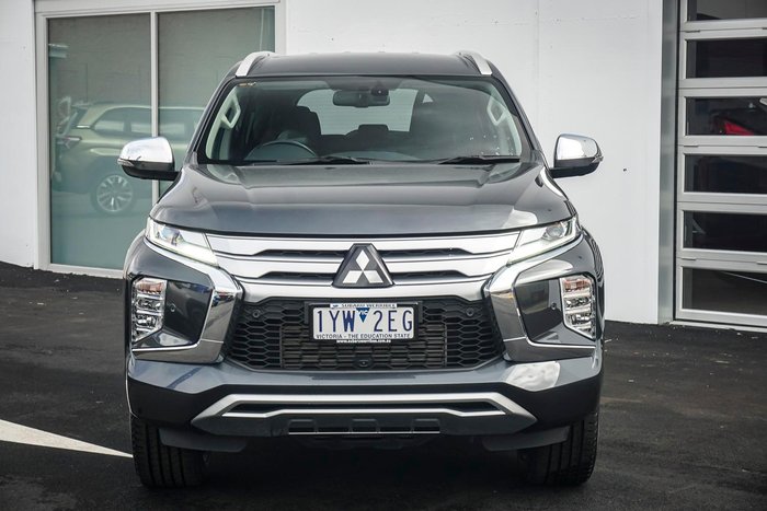 2023 Mitsubishi Pajero Sport
