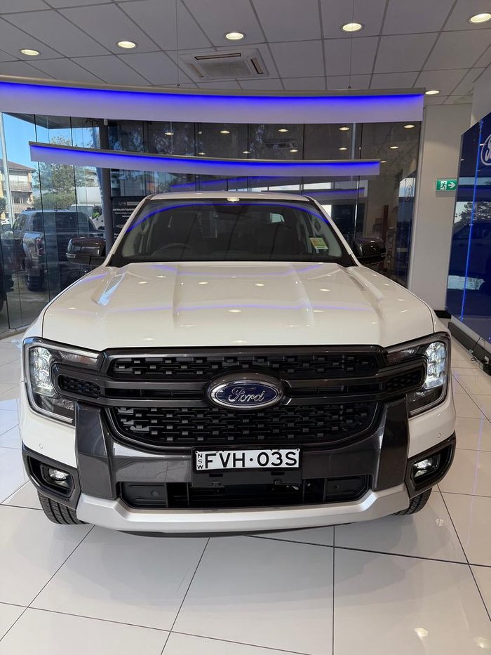 2025 Ford Ranger Sport