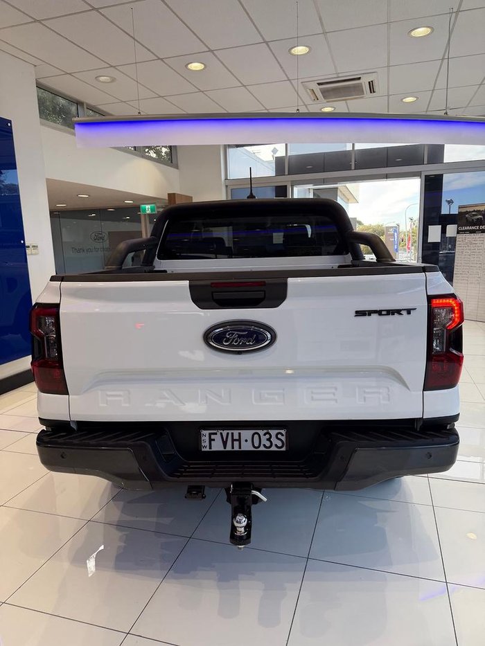 2025 Ford Ranger Sport