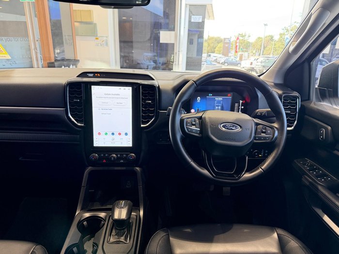 2025 Ford Ranger Sport